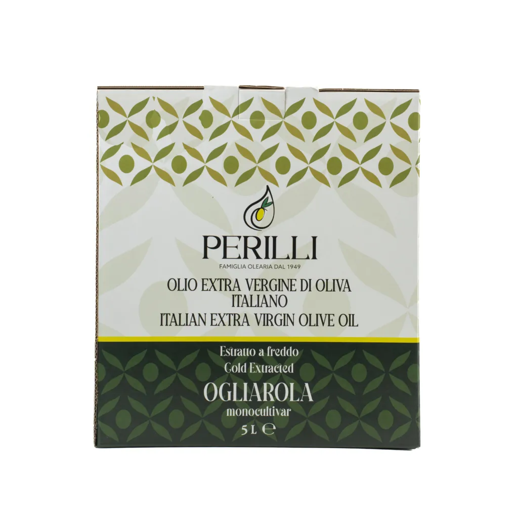 BAG IN BOX 5 LT - OGLIAROLA