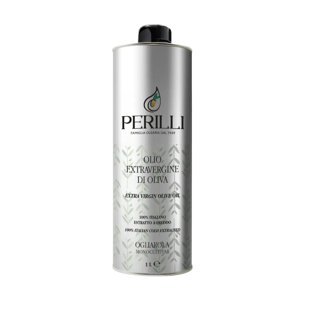PUGLO Legacy - Tin Bottle 1 LT