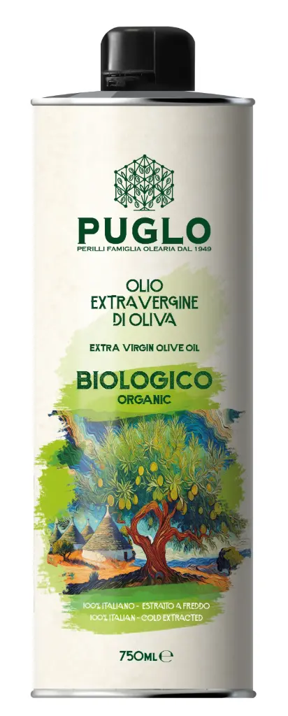 PUGLO BIO 750 ML Legacy