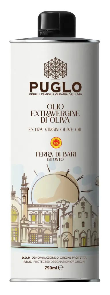 PUGLO DOP 750 ML Legacy