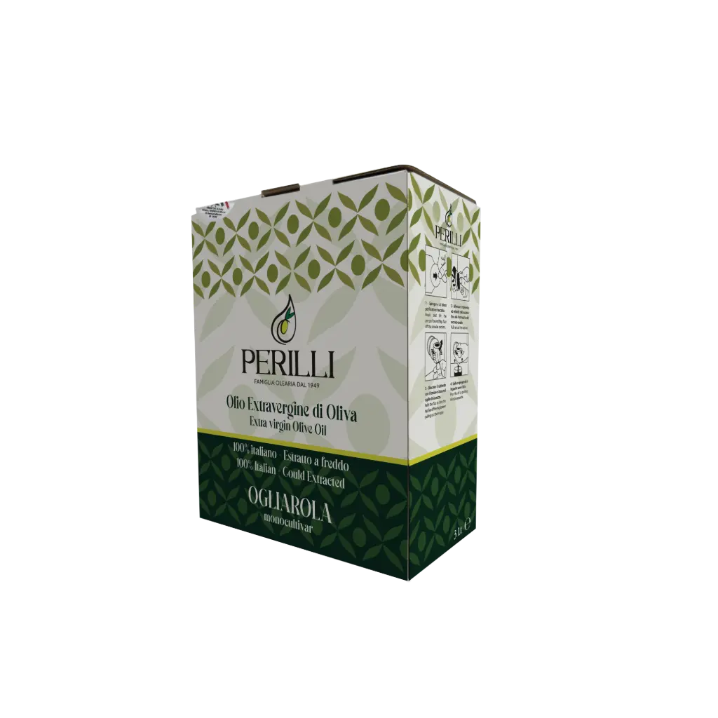 Bag in Box - 5 lt - Legacy