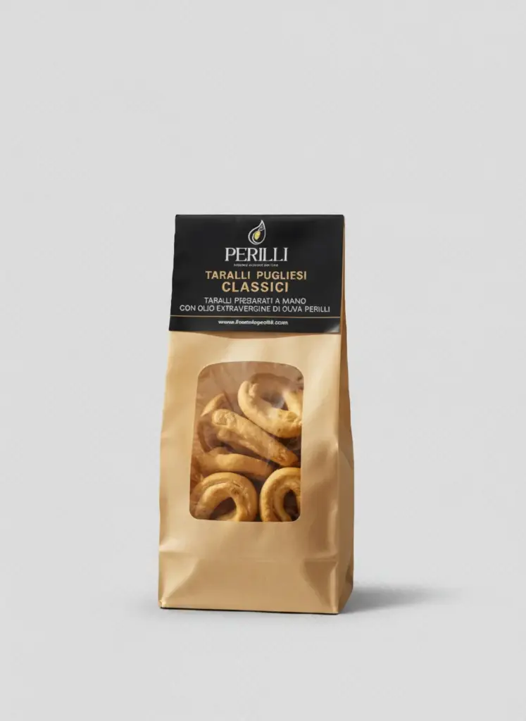 Taralli da 250 gr.