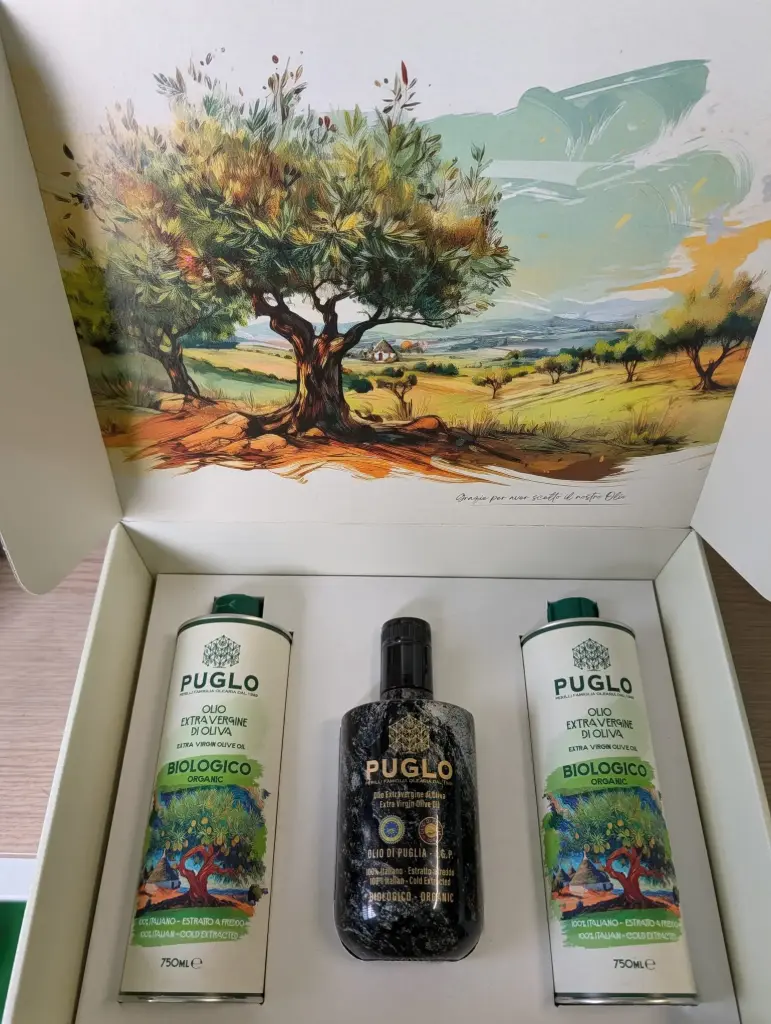 Set Oil Experience - 750 ml - Legacy