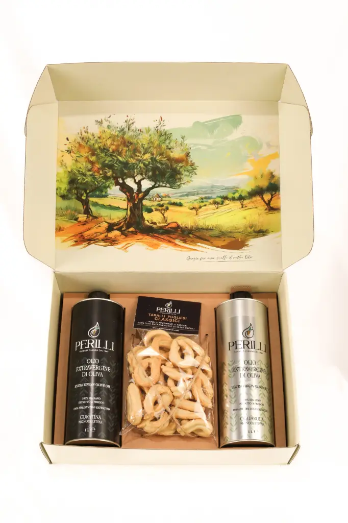 Set Oil Experience - 1 lt