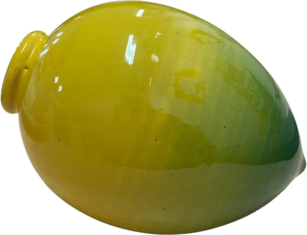 Anfora Artigianale Oliva Stesa Limone