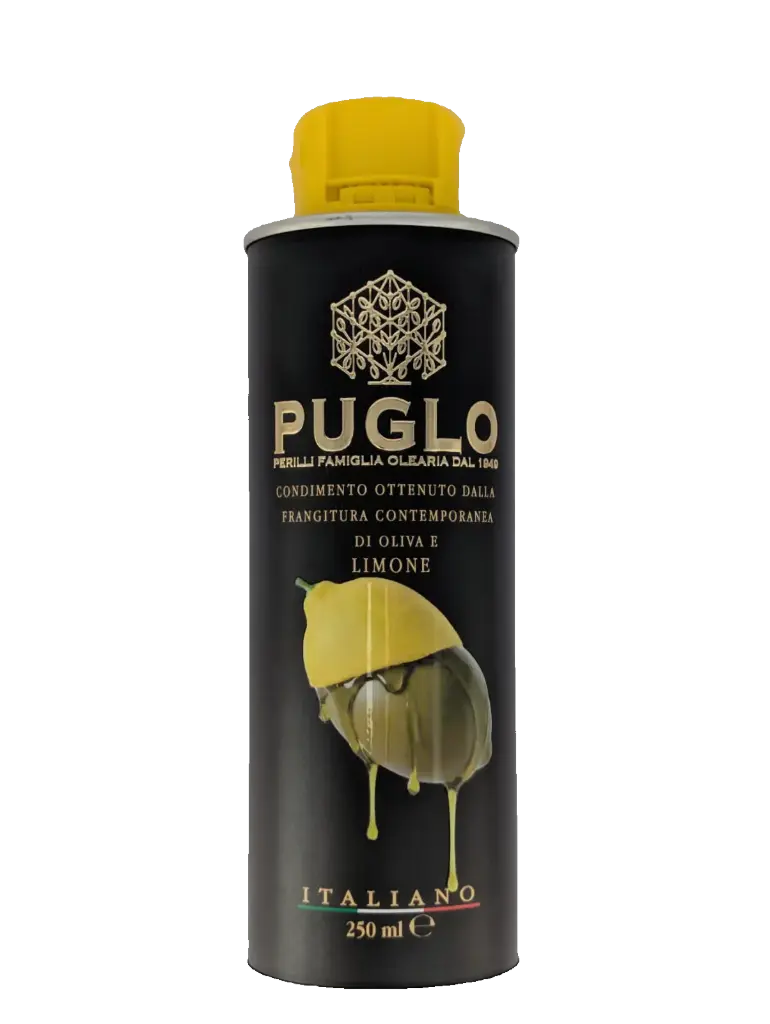 PUGLO Legacy Aromatizzati - Bottiglia 0,25 LT