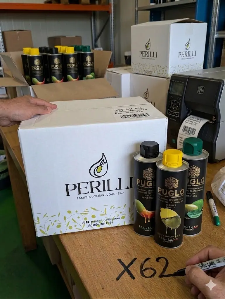 Box - 62 Bottiglie 0,25 lt - Aromatizzati