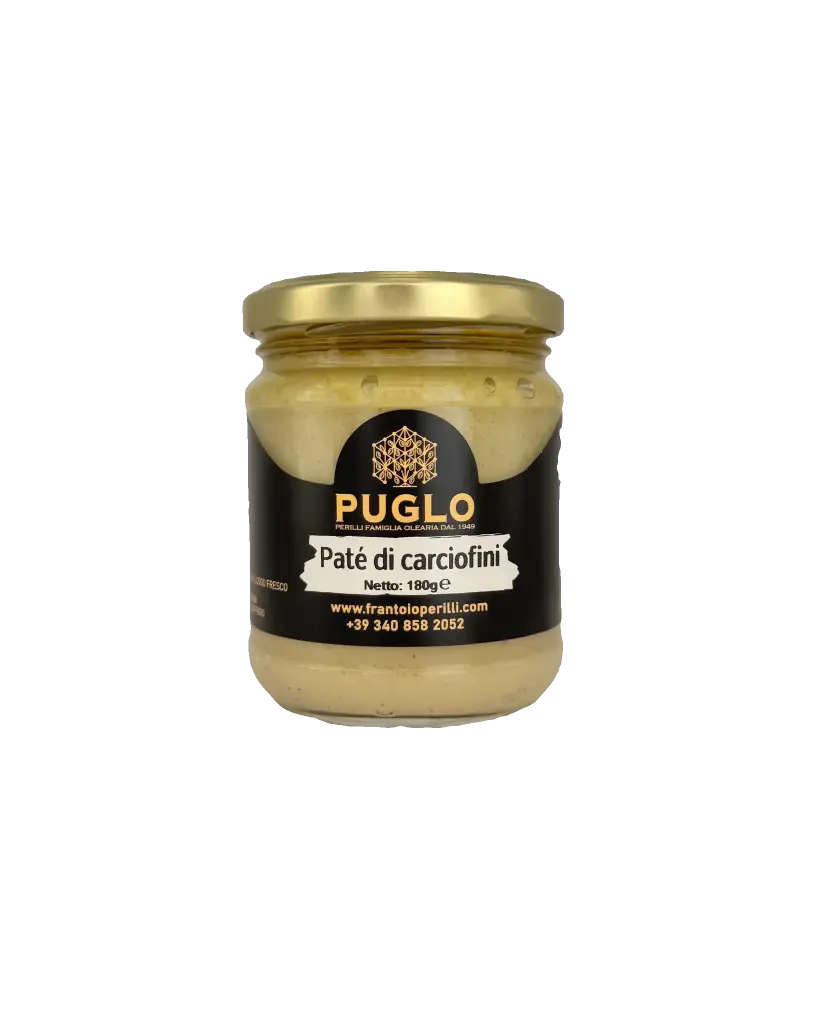 Paté di Carciofini - PUGLO