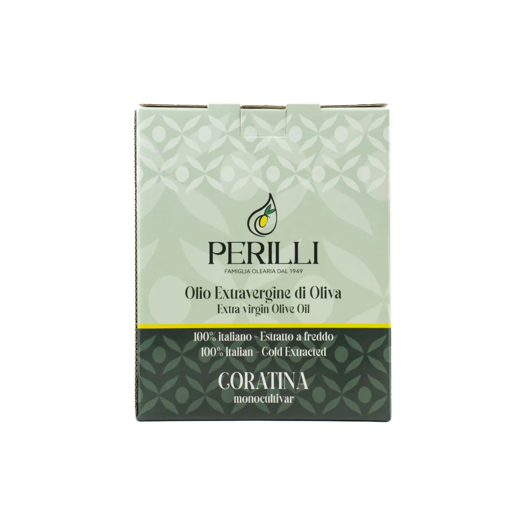 BAG IN BOX 3 LT - CORATINA