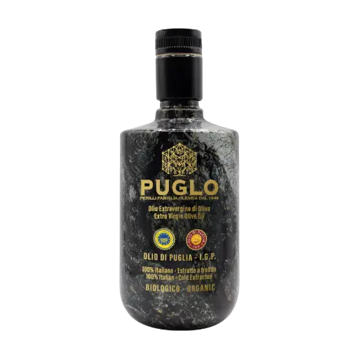 Puglo Legacy IGP/BIO 500 ml
