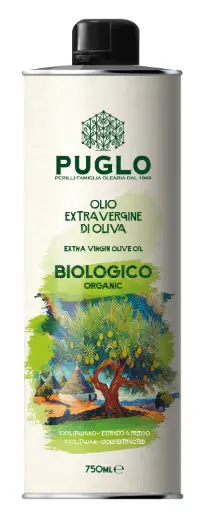 PUGLO BIO 750 ML Legacy