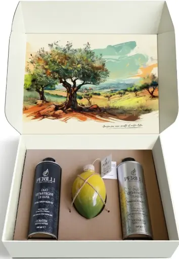 Set Oil Experience - 500 ml