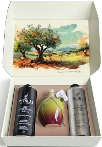 Set Oil Experience - 1 lt