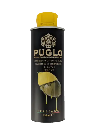PUGLO Legacy Aromatizzati - Bottiglia 0,25 LT