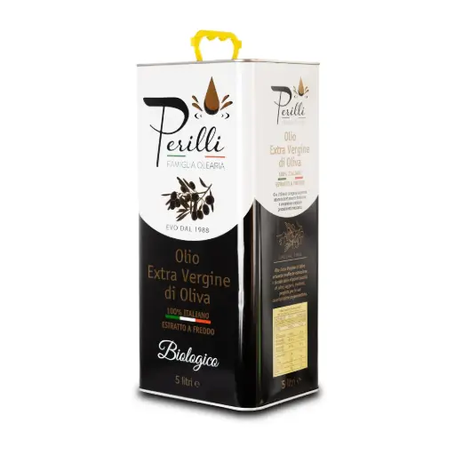 PUGLO Legacy Biologico - Lattina 5 LT