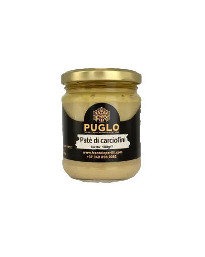 Paté di Carciofini - PUGLO