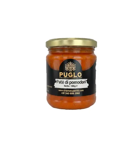 Paté di Pomodori - PUGLO